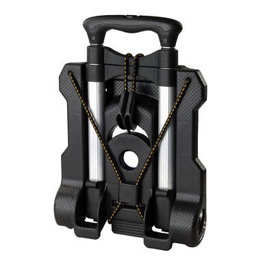 Samsonite Accessories Foldable Luggage Cart in the color Black.